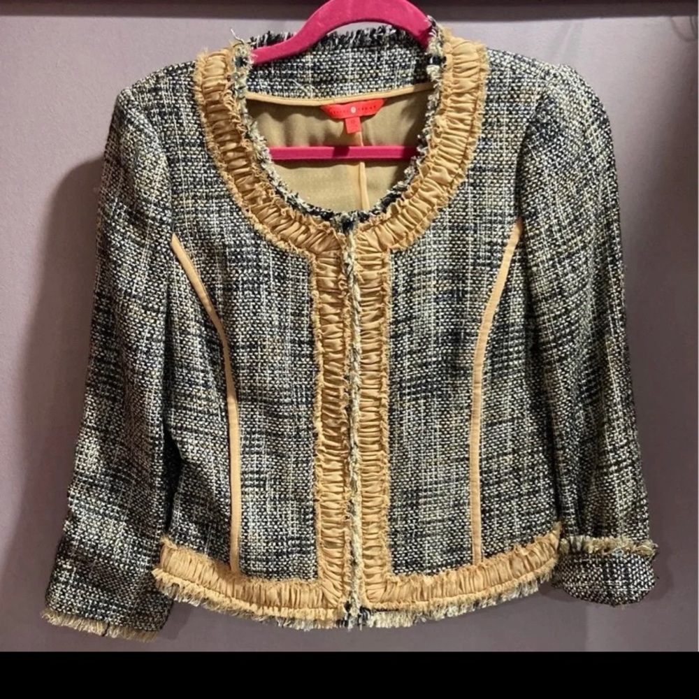 Ivanka Trump Blazer / Jacket Sz10